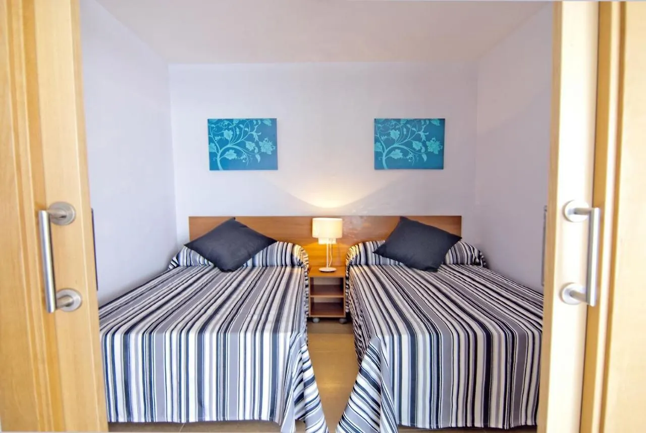 Zeus Alexis Plus Salou Apartment
