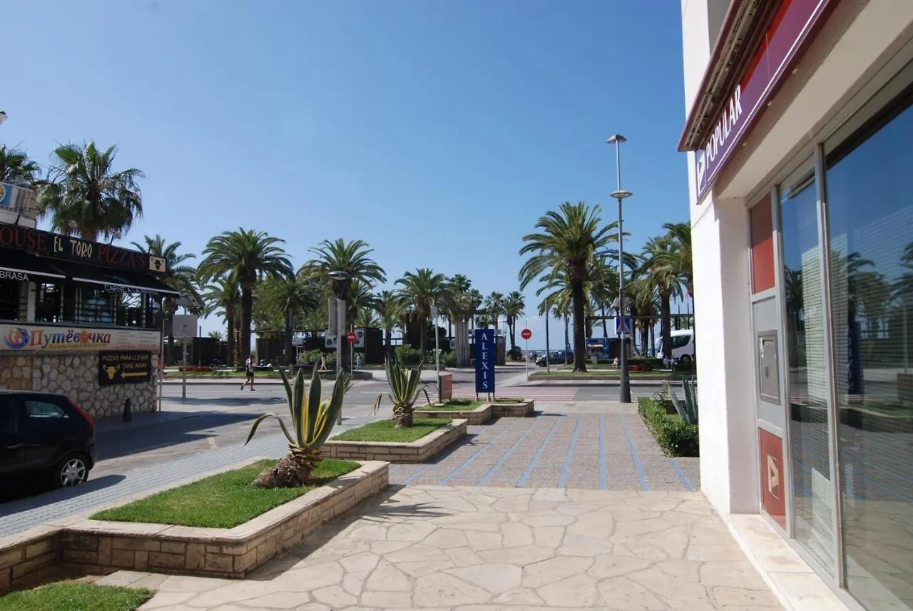 Apartment Zeus Alexis Plus Salou Spain