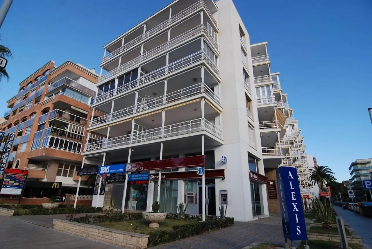 Apartment Zeus Alexis Plus Salou