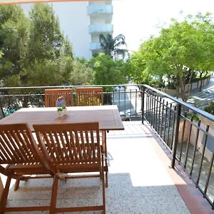 Apartamento Playa Capellans -, Salou
