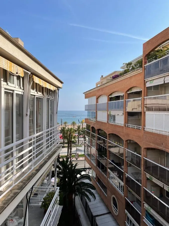 Apartamento Zeus Alexis Plus Salou