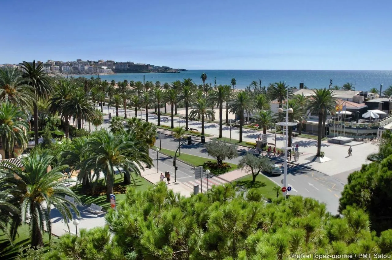 Zeus Alexis Plus Salou Apartamento