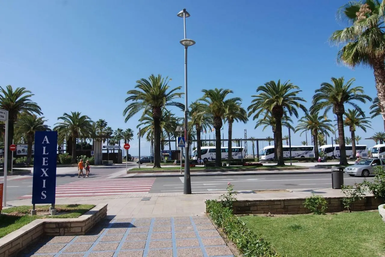 Zeus Alexis Plus Salou