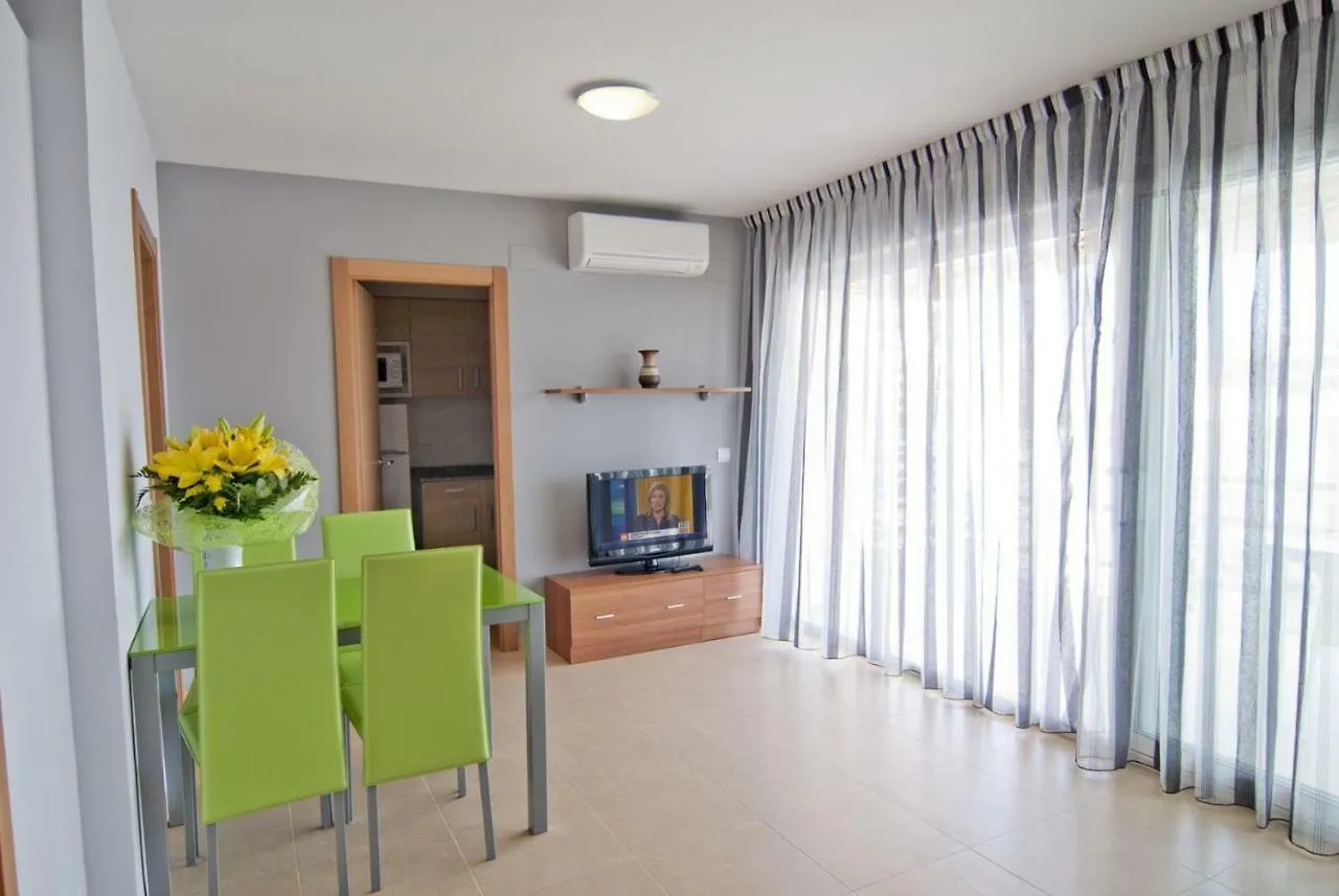 Apartamento Zeus Alexis Plus Salou