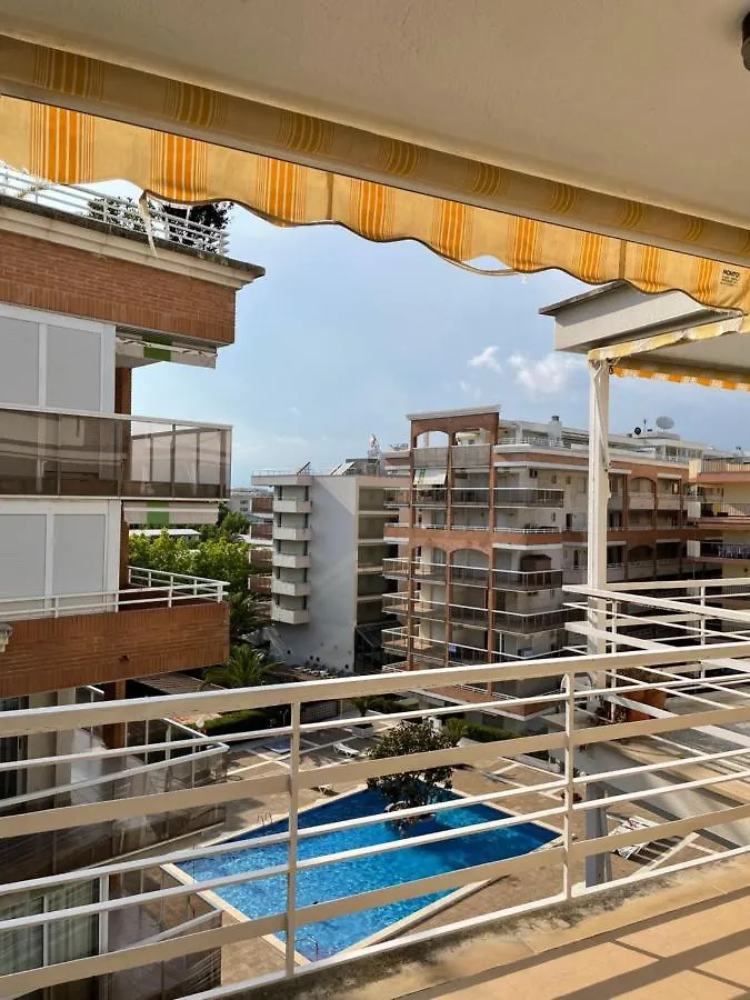Zeus Alexis Plus Salou Španělsko