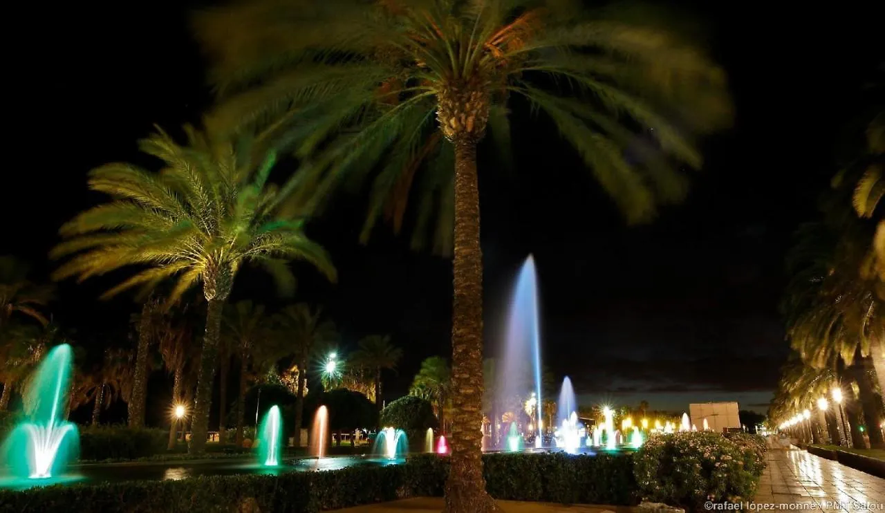 Zeus Alexis Plus Salou Apartmán